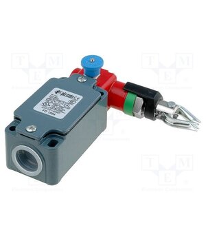 FD 1884 Safety switch: singlesided rope switch; NC + NO; FD; -25÷80°C ilZP28b7yCbtwnh5iU2oKbQ69Ot14anHgjtxmZq-T2E