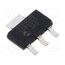 MCP1754ST-3302E/DB IC: voltage regulator; LDO,linear,fixed; 3.3V; 0.15A; SOT223-3 N0FPTExx4tvRKveckQebPRJst3BDdTSdR1u0kpEuguI