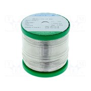 TELECORE HF-850 SNCX PLUS 07 0,5MM Tin; lead free; Sn99,3Cu0,7; 0.5mm; 0.5kg; reel; 227÷229°C; 2.2% F6sQHIfmxPsnziwiJWtlBaE_haOLfgtfO91Jw07pSjo