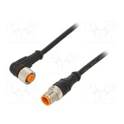1210 1206 04 L2 002 2M Cable: for sensors/automation; M12; PIN: 4; 2m; plug; 30VDC; 4A; 1200 GB6w3lb_DVs3byX_glpkoqJxyV6jEm8eUVCSXgaXYaY