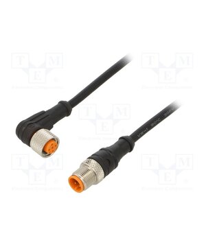 1210 1206 04 L2 002 2M Cable: for sensors/automation; M12; PIN: 4; 2m; plug; 30VDC; 4A; 1200 GB6w3lb_DVs3byX_glpkoqJxyV6jEm8eUVCSXgaXYaY