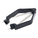 PINCETAS PLCC mikroshemai ištraukti ( PLCC EXTRACTOR )