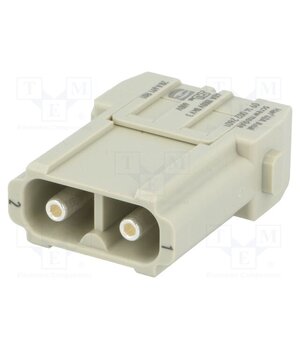 09140022601 Connector: HDC; module; male; 40A; 1000V; Han-Modular®; PIN: 2 tOqlU2AwYJM_SRgD-rQSUGVk7o8wfxzpJtqWSicbUFE