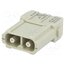 09140022601 Connector: HDC; module; male; 40A; 1000V; Han-Modular®; PIN: 2 tOqlU2AwYJM_SRgD-rQSUGVk7o8wfxzpJtqWSicbUFE