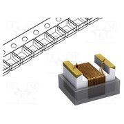 1210AS-027J-01 Inductor: wire; SMD; 1210; 27nH; 1000mA; 0.13Ω; ±5% ptbFlIuZ8Nty244rGqiJG-kgOq2vUiOSI58Tre4CoHw