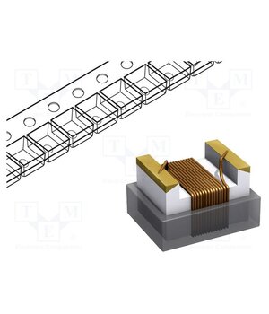 1210AS-027J-01 Inductor: wire; SMD; 1210; 27nH; 1000mA; 0.13Ω; ±5% ptbFlIuZ8Nty244rGqiJG-kgOq2vUiOSI58Tre4CoHw