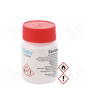 T0051383199 Flux: rosin based; liquid; 100ml; Signal word: Danger; Flux: SW32 uNX5NENyMFYl2LzebZw0DDlNjtCwuLk-_dS5hbOwkCE