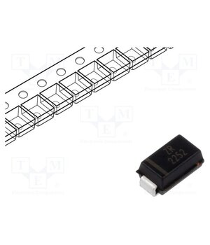 SMAJE440A Diode: TVS; 0.4kW; 492÷543V; 0.6A; unidirectional; SMA; reel,tape kO83HArrQ0ma3LHOPOfWbLmIVEcZImAgfgO4UnR428Q