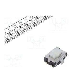 EVQP2R02W Microswitch TACT; SPST; Pos: 2; 0.02A/15VDC; SMD; none; OFF-(ON) NS55zGrDwoZW__X0NbDz7is2sHpc1NEaN8Ju_UD_p-M