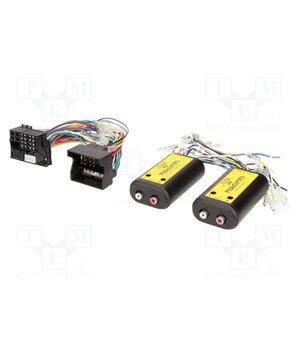 QUADLOCK-UNI.4R Adapter; Input: Quadlock; BMW,Ford,Mercedes,Seat,VW,Škoda 4sjvLzhBAEu1bGmxrGCpfeyWDNQfGrPzd3cFVrChrVY