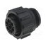 211399-1 Connector: circular; plug; female; PIN: 7; w/o contacts; for cable aBlrvj3jTy9Ur3KYJqe1fkkT7kT2PrnoSR94sRVKobY