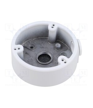 PFA135 Accessories: junction box; Ø90x34.1mm; white; -40÷60°C; aluminium whTZZBpPbj2H1Gzcf9trpK28g4L4XmH84-vAGUyYNOY