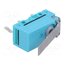 ABJ151260 Microswitch SNAP ACTION; 2A/125VAC; 2A/30VDC; with lever; SPDT 8O906vC8gliRiOx268CpXSZiDqFVzg3JVurb2MQHbsw
