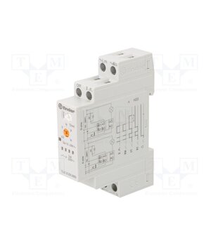 13.61.8.230.0000 Relay: timer; bistable,impulse,monostable; NO; Ucoil: 230VAC; 16A bOQ9On4dSHP2uvHiRW78nSwqLz1kRVxzVUpHCXHeff0