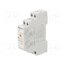 13.61.8.230.0000 Relay: timer; bistable,impulse,monostable; NO; Ucoil: 230VAC; 16A bOQ9On4dSHP2uvHiRW78nSwqLz1kRVxzVUpHCXHeff0