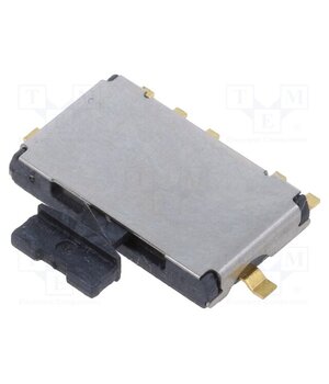 MMSP 132 Switch: slide; SP3T; 0.5A/4VDC; ON-ON-ON; PCB; Leads: flat pin; 70mΩ WxT_RCeeQX2YiSy9Geb_FkxgfQRke6WIlzGKlEI5ccI
