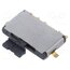 MMSP 132 Switch: slide; SP3T; 0.5A/4VDC; ON-ON-ON; PCB; Leads: flat pin; 70mΩ WxT_RCeeQX2YiSy9Geb_FkxgfQRke6WIlzGKlEI5ccI