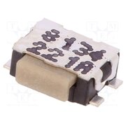 KMS221GP LFS Microswitch TACT; SPST-NO; Pos: 2; 0.05A/32VDC; angular,SMT; none x0P7gFrxtLPaOTN8EXXEkCsvsHe2Zm-dbSY9jJqcvL8