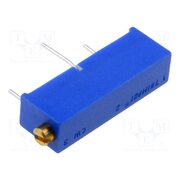 3006W-1-102LF Potentiometer: mounting; multiturn; 1kΩ; 750mW; No.of el.turns: 15 RH35HXhrj1jzWmGtB0TfE1MAerl2LlT9JYuI2Lrm6Xg