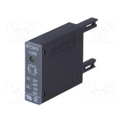 3RT2916-1JJ00 Surge arrester; varistor; Size: S00; 24÷48VAC; 12÷24VDC; 3RT20 Lr-ezuCUr1MMetGsfjulnsHkCIZbWsu7-wpL6glG-Rk