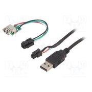 44-1324-004 USB/AUX adapter; VW; VW T6 Multivan 2015->2019; OEM USB huGmlrVKnPTsYA73-5Kq17I2XSuvqRjrWEvqrEv1ASA