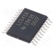SN74LVC541APWR IC: digital; buffer,octal; Ch: 8; CMOS; SMD; TSSOP20; reel,tape; LVC dLJvpwF06jS7oTW4psFuOGJ9b0GIhgVa13jQIvjyaB4