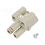 09120022753 Connector: HDC; contact insert; female; 40A; 400V; Han Q; PIN: 3 qB1-O0MreLAWIlCXB2uAQ_QcmJ_C2csvGDaRnPom6ns
