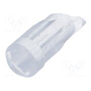 1282.4000 Fiber for LED; L: 5.7mm; round; Front: flat gdx5UoDRkaT8LYvNr-Ctp2f5RQftLrFo9dcPKCEEDVg