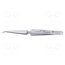 5-858 Tweezers; 125mm; Blades: curved; Blade tip shape: sharp; universal 2HZuMHtY3T0SWTtSXFeUqtdNEbE6oSCVatBW6RrT3vI