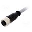 21348500C79050 Connector: M12; plug; female; PIN: 12; straight; cables; 5m 7ftXyROS5_ZUSDln8YZtI64qlnobf2oRHADs0Pb6zoE