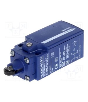 XCKN2102G11 Limit switch; oblong plastic roller Ø11mm; NO + NC; 10A; PG11 WnxzHvPbVGbTz_-el_9C3jWYI2ZpARfFTleTQSk5XDM