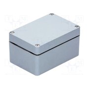GJB-1107555 Enclosure: multipurpose; X: 75mm; Y: 110mm; Z: 55mm; polyester; grey qScZ4_Fh26D1Bt8LB9JbrPUCi3Jujr_fwzTSlKHPrbE