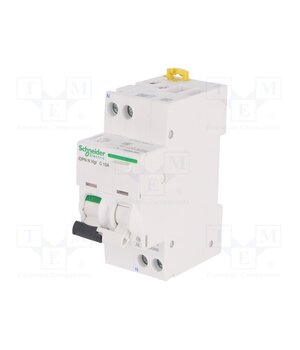 A9D33610 RCBO breaker; Inom: 10A; Ires: 30mA; Max surge current: 3kA; IP20 XfOXy493-RFZ7CNUsgBJbOxjWJqesnQ0pZUSgl1G4Gg