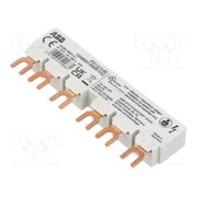 1SAM201906R1102 Busbar; 10mm2; Poles: 3; 690VAC; 250VDC; 6kV; Inom: 65A; fork kVFgGpDtst2_TVRdgY80JQZ7S3g9ORhoOH7t-Sne-ek