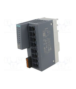 6GK5108-0BA00-2AC2 Switch Ethernet; unmanaged; Number of ports: 8; 24VDC; RJ45; IP20 PZqfoI2okxD8CHtPHEKqBSpHuNyya4C_JnBizdW7jN0