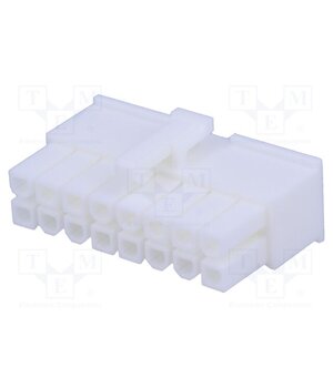 39-01-2165 Connector: wire-wire/PCB; plug; female; PIN: 16; Mini-Fit Jr; 600V sS-Qi1rDX-TTxc138XaQjU3d13ERJfmmm5oyBWth2Do
