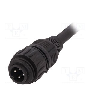 CA0161A01305012 Connector: circular; plug; PIN: 4; male; cables; ECOMATE (C016) 1FegP5rbqnFGWcvbjHViQQn9AMNza_Xsd_jUu1_NmWU