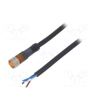 60155 RKMV 4-225/20 M Connector: M8; 20m; female; PIN: 4; straight; plug; PUR fFh7E5Ee53pSk-7CifV4oJIJbBUmlouSOLO9CbxF8x4