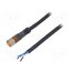 60155 RKMV 4-225/20 M Connector: M8; 20m; female; PIN: 4; straight; plug; PUR fFh7E5Ee53pSk-7CifV4oJIJbBUmlouSOLO9CbxF8x4