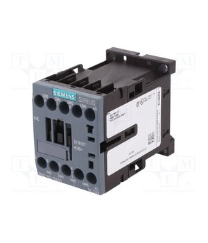 3RH2140-1BB40 Contactor: 4-pole; NO x4; 24VDC; 10A; 3RH20; screw terminals AYawbz-iwkeIH1ANfRHAdXFDMKjkpDV0wKVYzyw4eh8