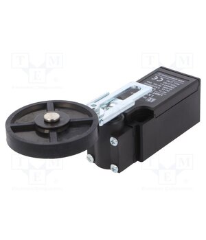 LK\291 Limit switch; adjustable lever, roller; NO + NC; 5A; max.250VAC lqCpWriAWjPADMOymdTareJSJQPlOqFV0VU603G370c