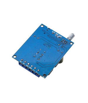 Audio pastiprinātājs XY-502, 2×50 W, 5–24 VDC, TPA3116D2

 ABA064+1.jpg