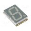 KCSA56-105 Display: LED; 7-segment; 14.22mm; 0.56"; No.char: 1; red; 4.7÷30mcd _gTHjZiIXN9Ci0PdfJJ4LDb09t0D_qqf9eAPC7c7D5M