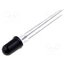 BPV11F Phototransistor; THT; 5mm; λp max: 950nm; 70V; 30° 4HSs9so8_MCyCv1hzUUno-IGn7UeNEmi-HK7U_YnlZs