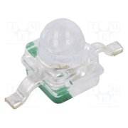 OSG5212411C-TR7 LED; green; SMD; Gull wing; 10000÷12000mcd; 2.8÷3.6VDC; 10°; 20mA ruHYFA1wAGiQ8Oaz9ZAwS0Q7As1bH6hPvxvZeI8tLhs
