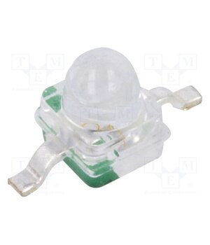 OSG5212411C-TR7 LED; green; SMD; Gull wing; 10000÷12000mcd; 2.8÷3.6VDC; 10°; 20mA ruHYFA1wAGiQ8Oaz9ZAwS0Q7As1bH6hPvxvZeI8tLhs