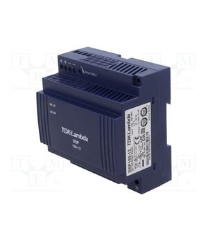 DSP100-12 Power supply: switching; for DIN rail; 72W; 12VDC; 6A; 90÷264VAC 1zhR4Hta6vHfZYfPIwFGZsuf4QidgEhBpktO3vSODoM