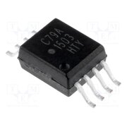 ACPL-C79A-000E Optocoupler; SMD; Ch: 2; OUT: isolation amplifier; 5kV; SO8; 15kV/μs dYqHlyPYawbmUWD_6U1dTCvjro8_FgdrGwFJiaZ8cdA