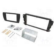 381328-06-5 Radio frame; Seat; 2 DIN; black gloss tH16jGGap-hMpaUc5zhoWUICsHhNQrxr5OQfQNbTeXk