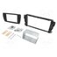 381328-06-5 Radio frame; Seat; 2 DIN; black gloss tH16jGGap-hMpaUc5zhoWUICsHhNQrxr5OQfQNbTeXk